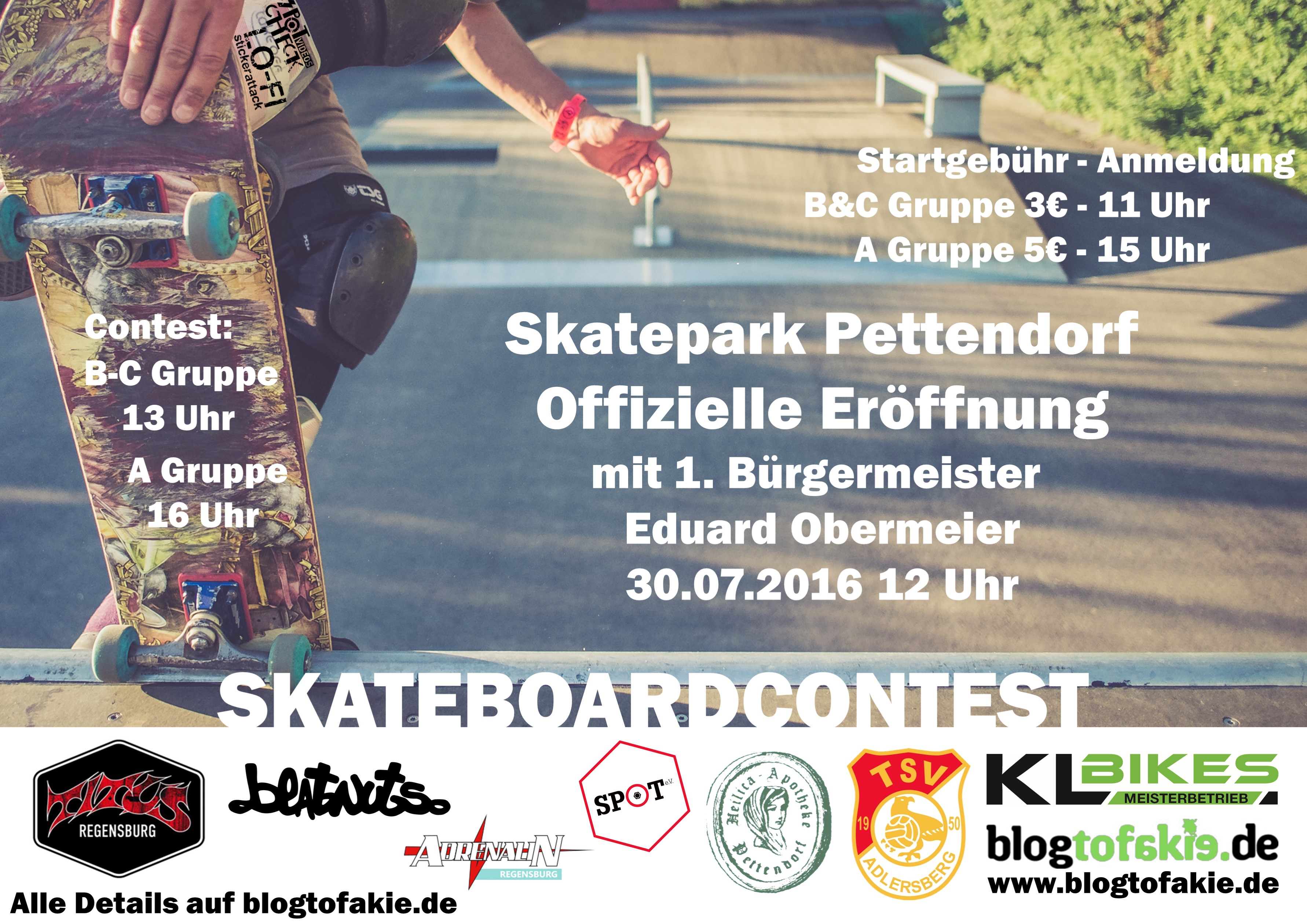 Skatepark Pettendorf - Offizielle Eröffnunug_1