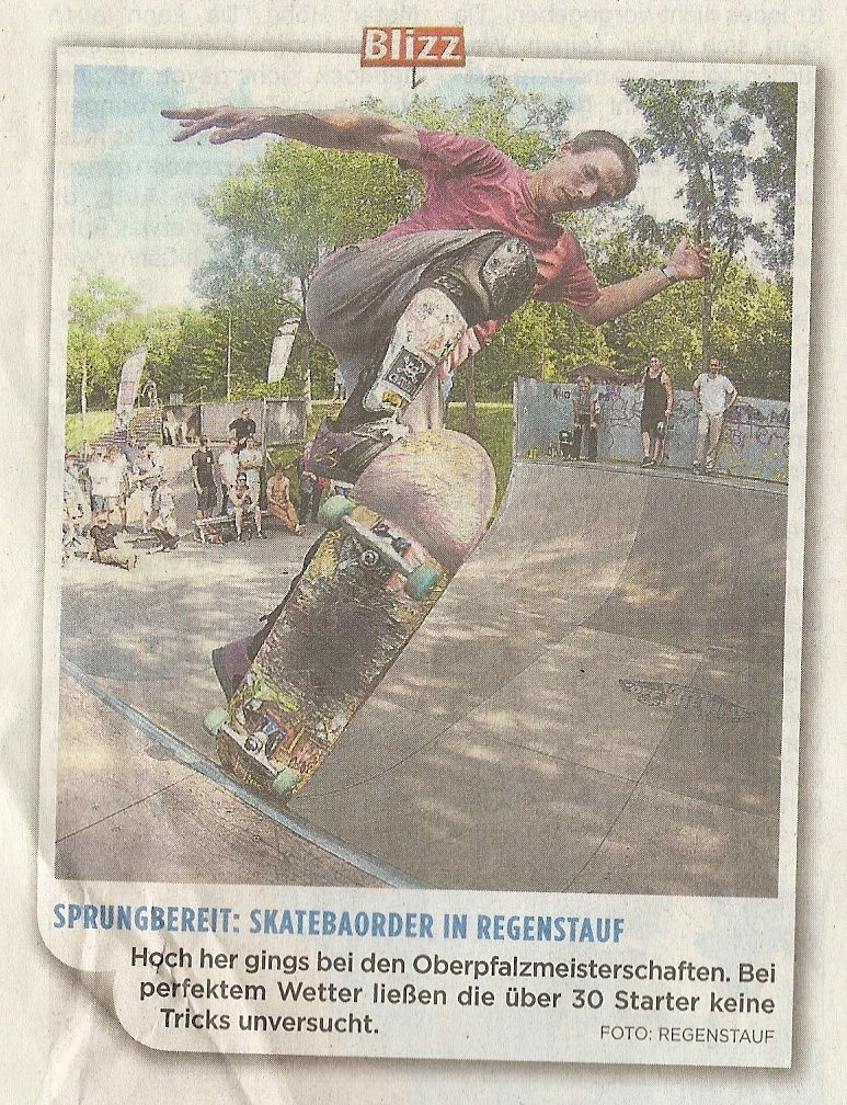 Markus blunt.shovit.to.fakie - Foto Jochen Bauer