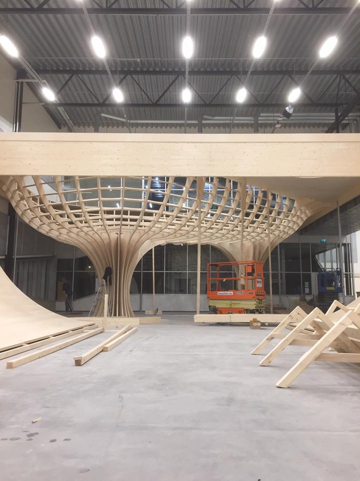 IOU Ramps