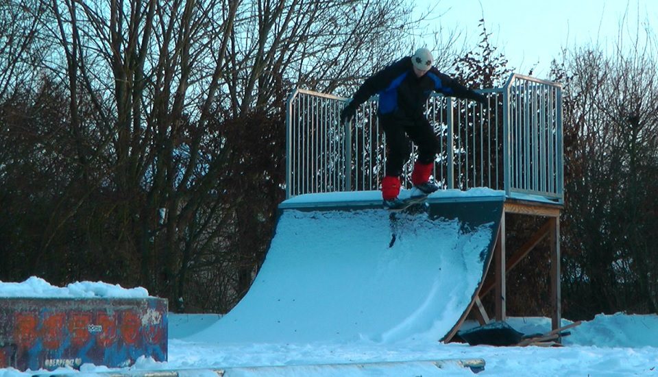 Markus dropin