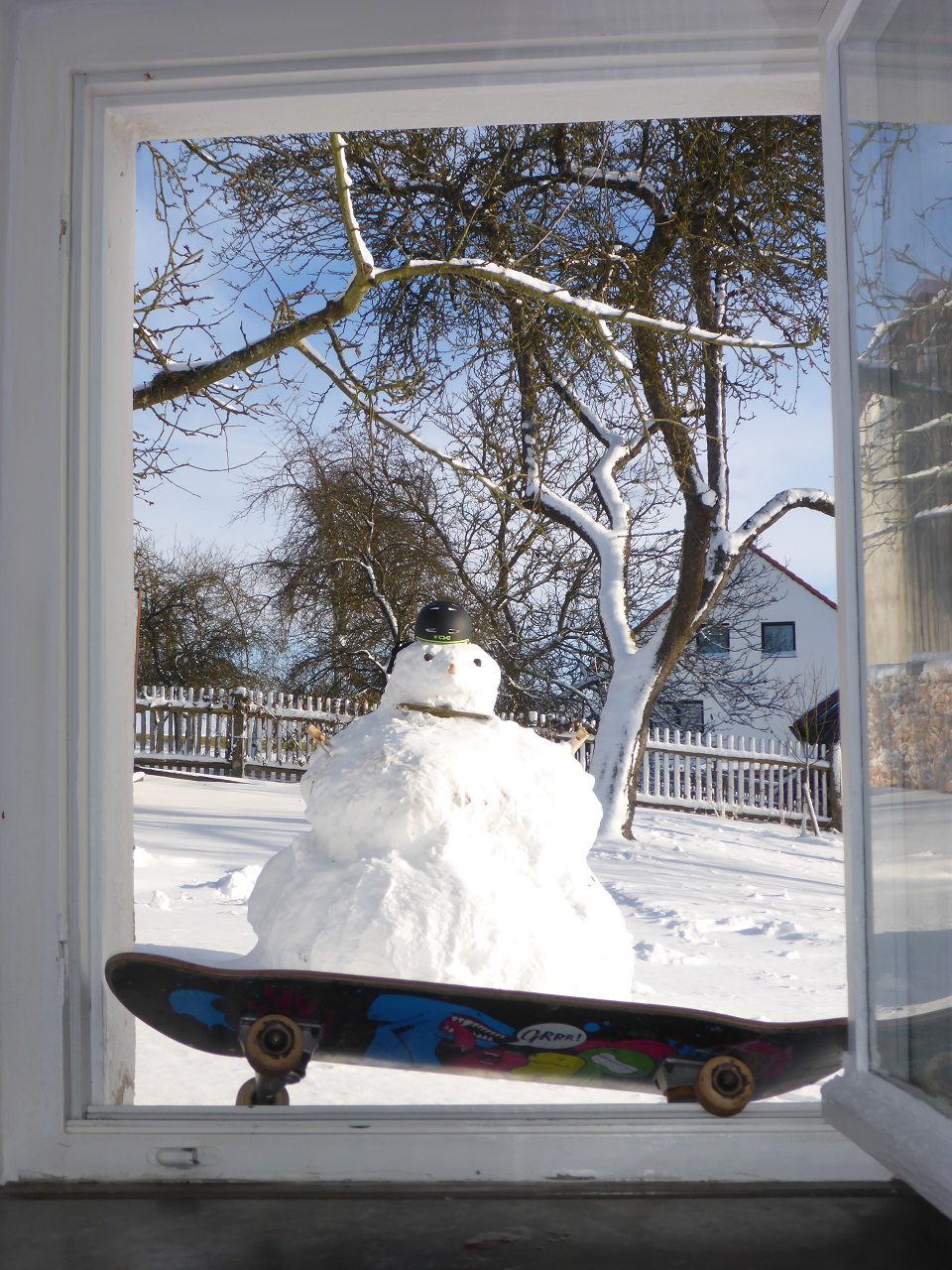 Schneemann