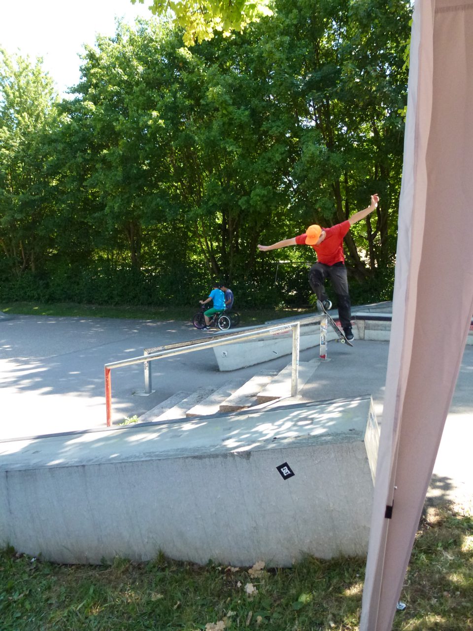 Markus Titus Locals Only 2014 50-50